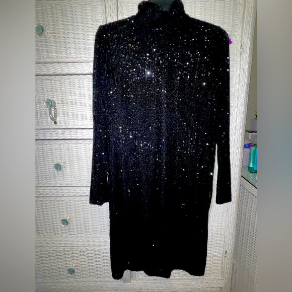 NWT The Limited sequin dress size M - Picture 3 of 7